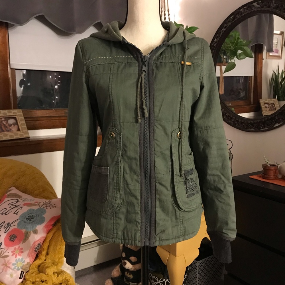 Billabong Utility Jacket